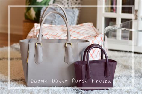 dagne dover bags reviews.